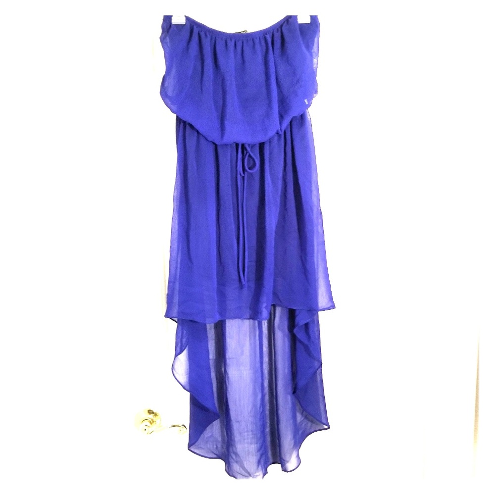 ⭐️3/$15⭐️ High/Low Strapless Sundress